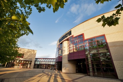 The York Barbican Centre