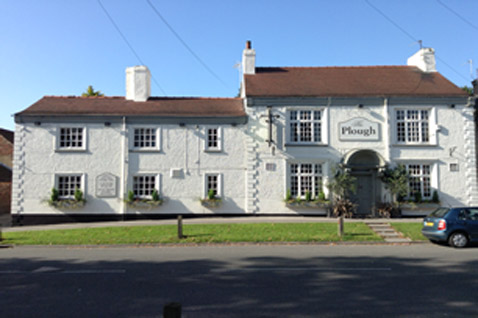 About the Plough Inn